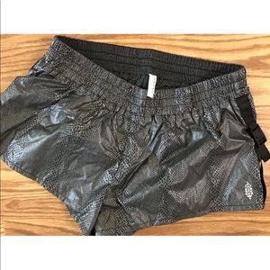 X FP Movement Diamond Back Reflective Short by FP
